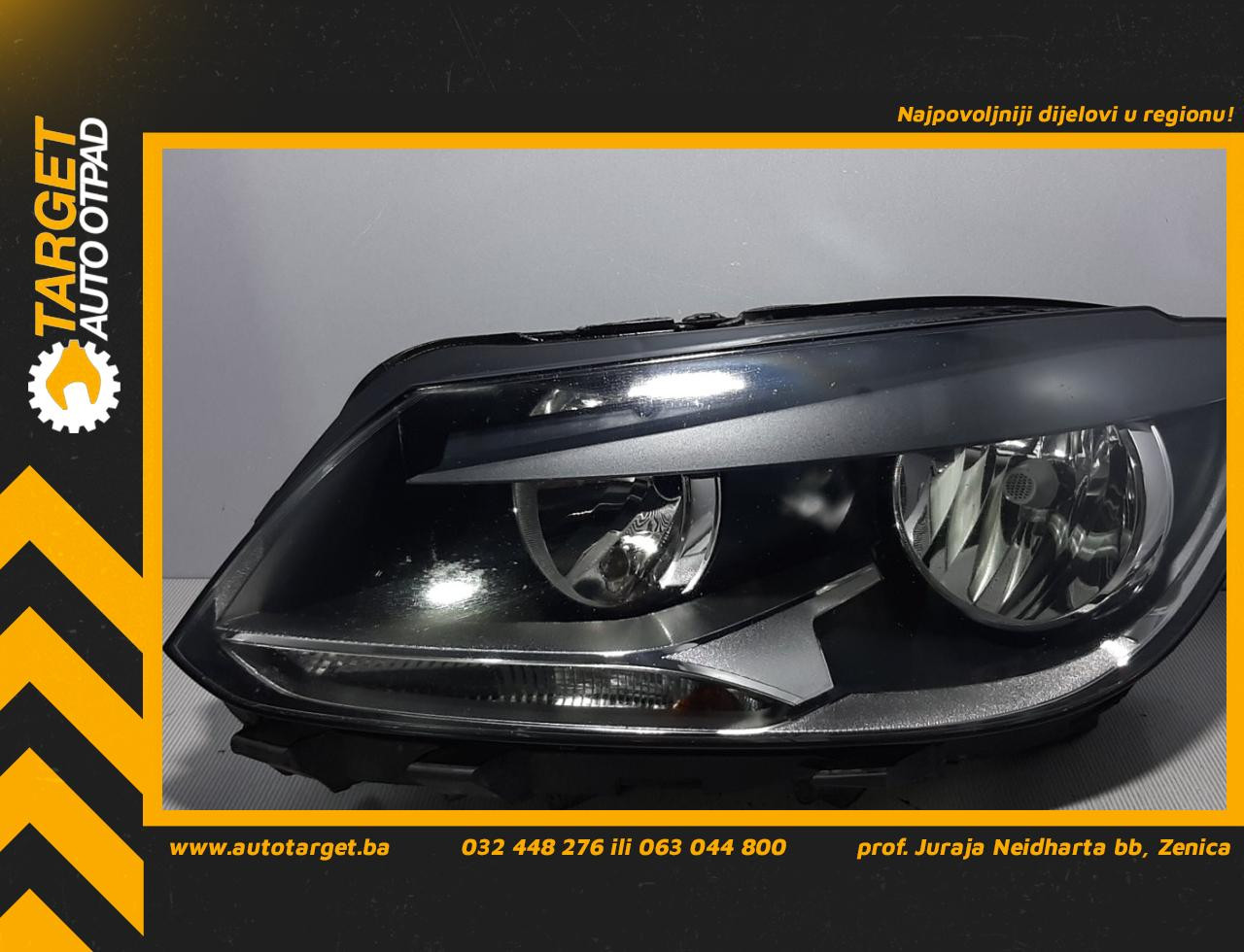 DIJELOVI FAR VW TOURAN > 10-15 1T1941005H