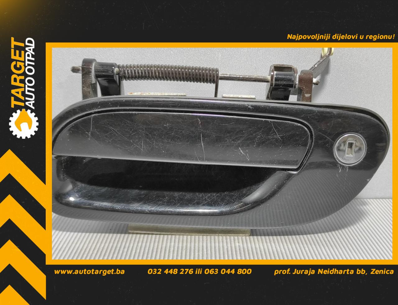 DIJELOVI RUCKA VRATA VOLVO XC70 > 05-07 9159639