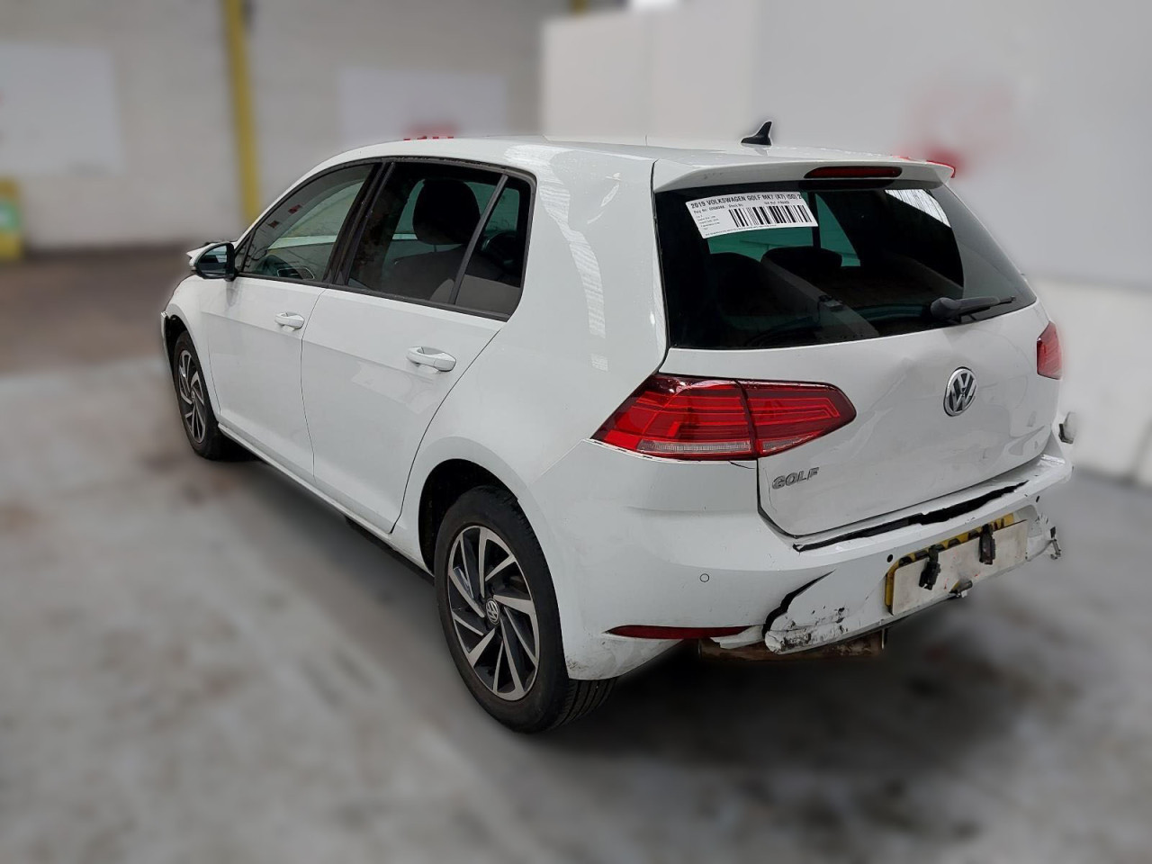 DIJELOVI VW GOLF 7 FACELIFT > 16-20 1.6 Dizel DGTE MOTOR