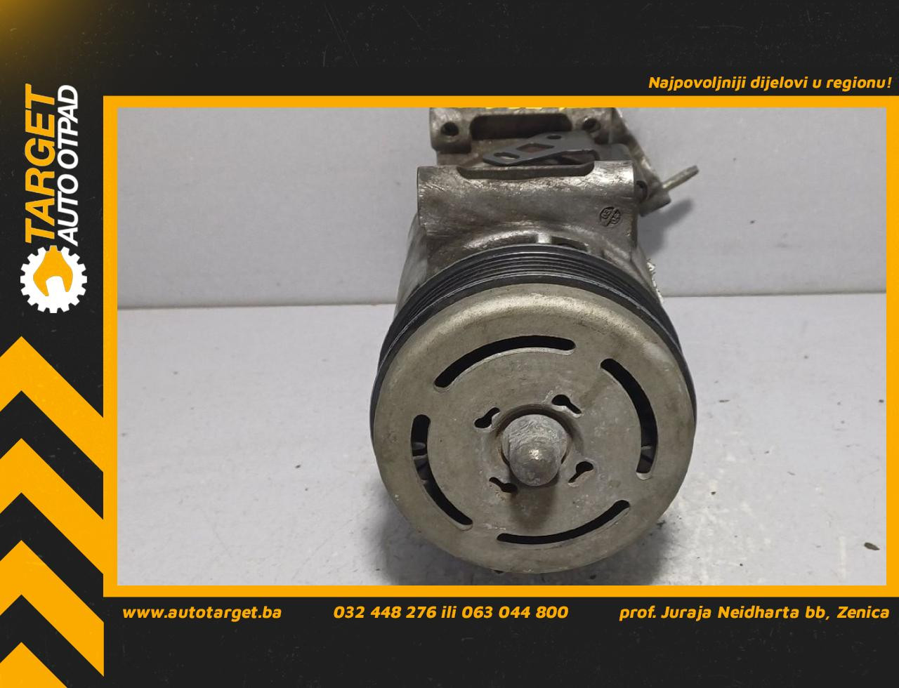 KOMPRESOR KLIME PEUGEOT 308 > 13-17 9812682180