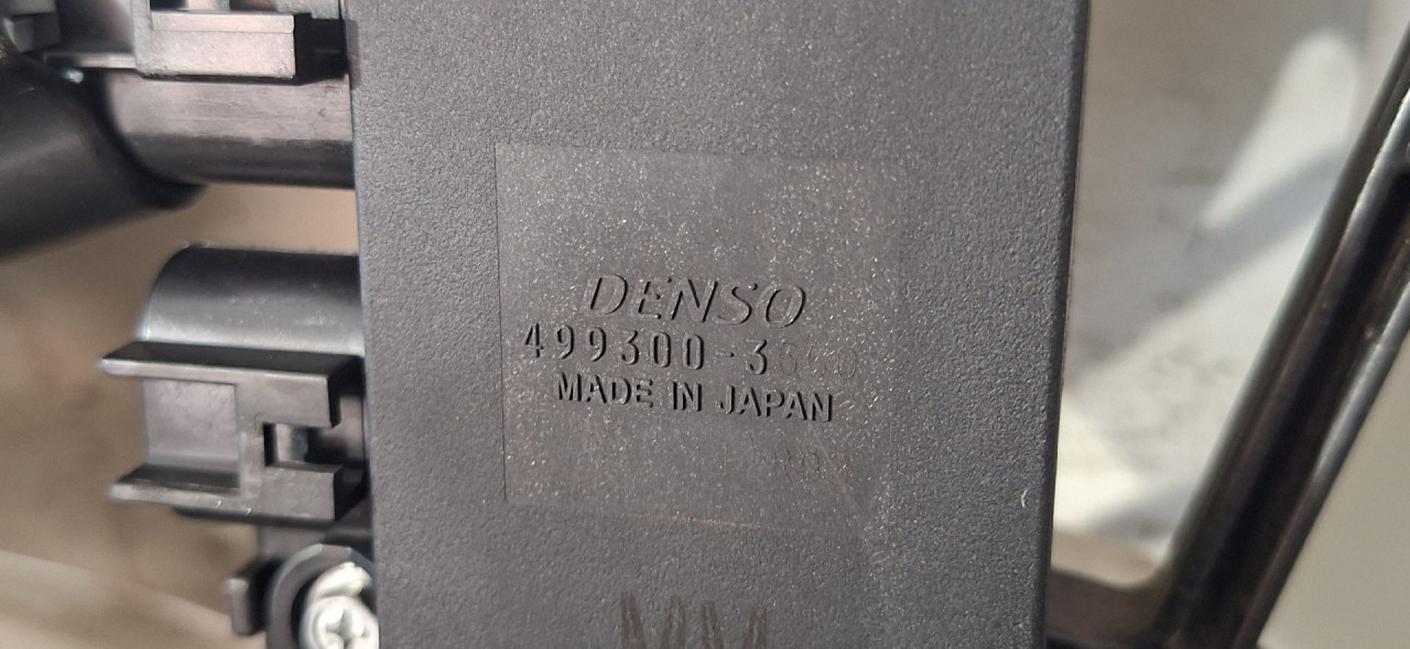DIJELOVI ELEKTRONIKA REOSTAT MAZDA 3 > 13-16 4993003660