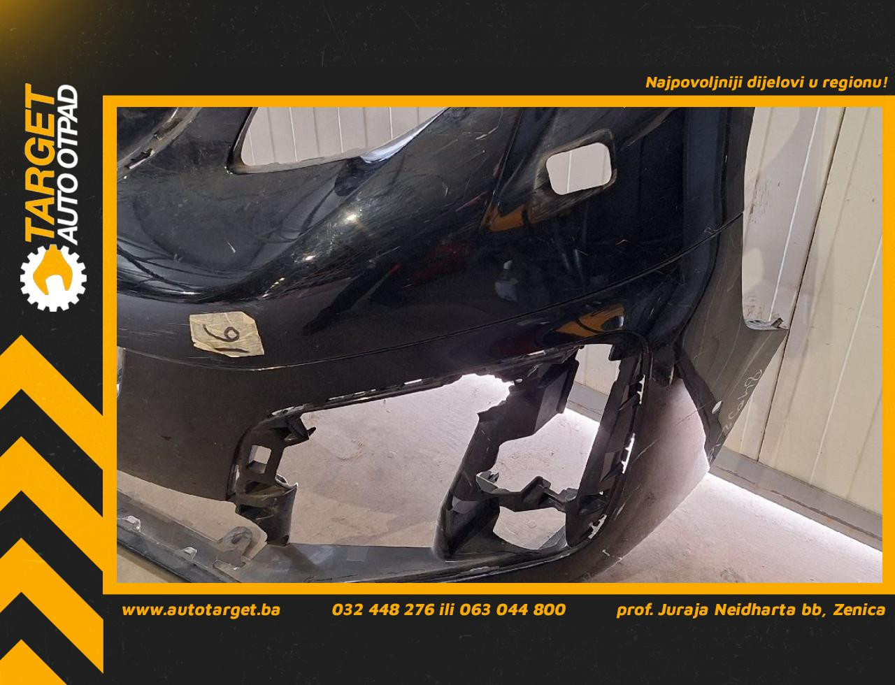 DIJELOVI BRANIK PEUGEOT EXPERT/TRAVELLER > 16- 9808639777