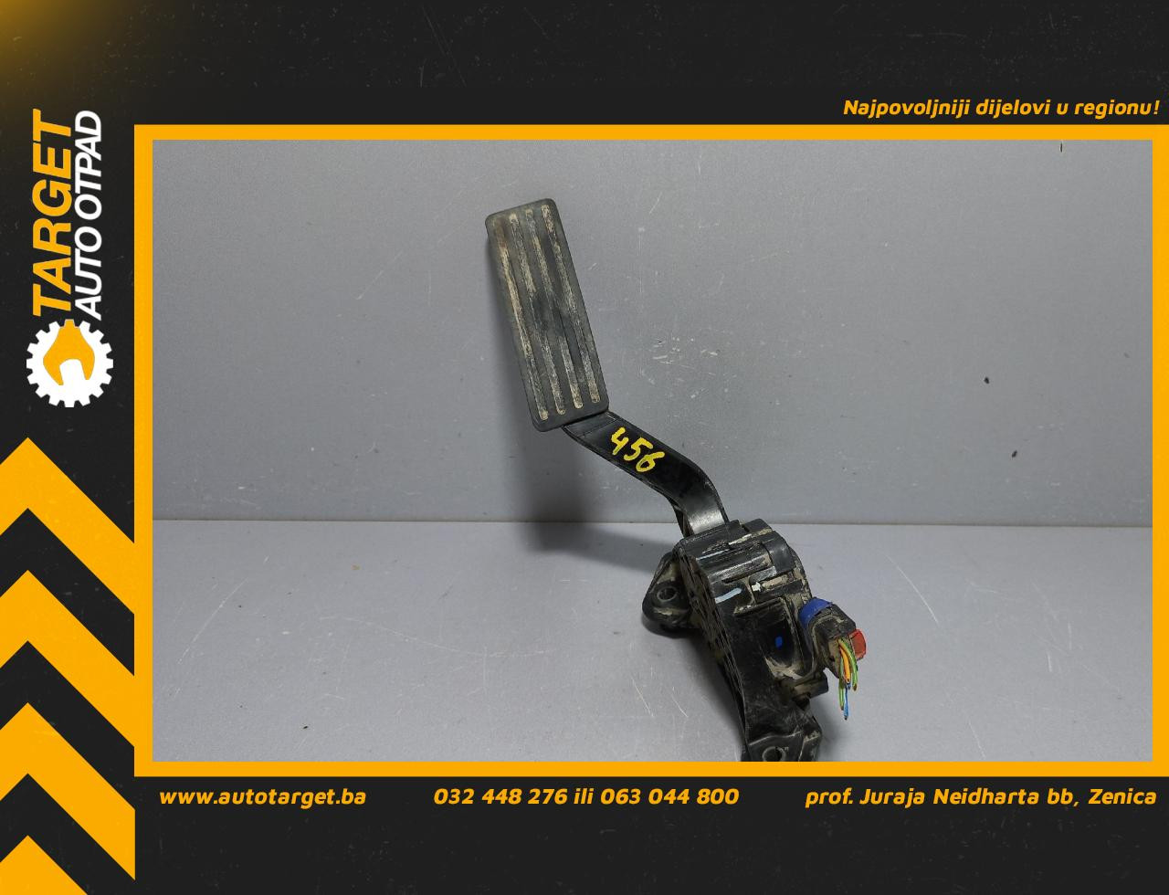 PAPUCICA GASA FORD RANGER > 16- AB399F836AC