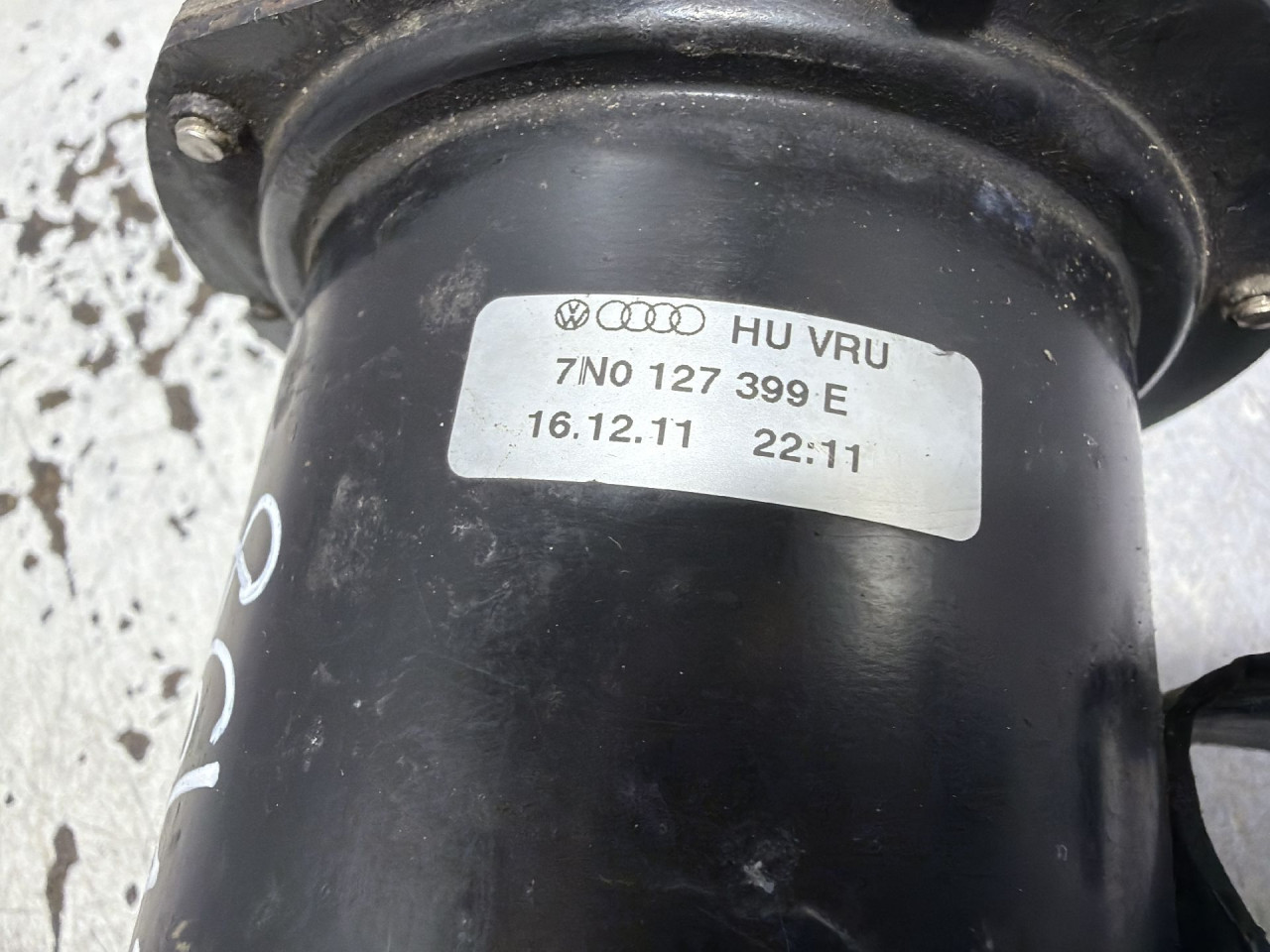 DIJELOVI FILTER GORIVA VW TIGUAN > 11-15 7N0127399E
