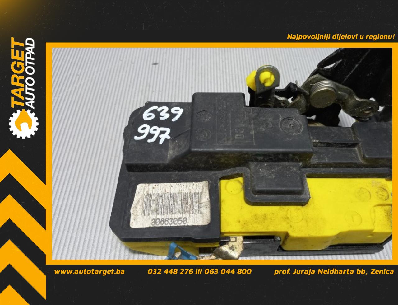 DIJELOVI BRAVA VRATA VOLVO XC90 > 02-06 30663050
