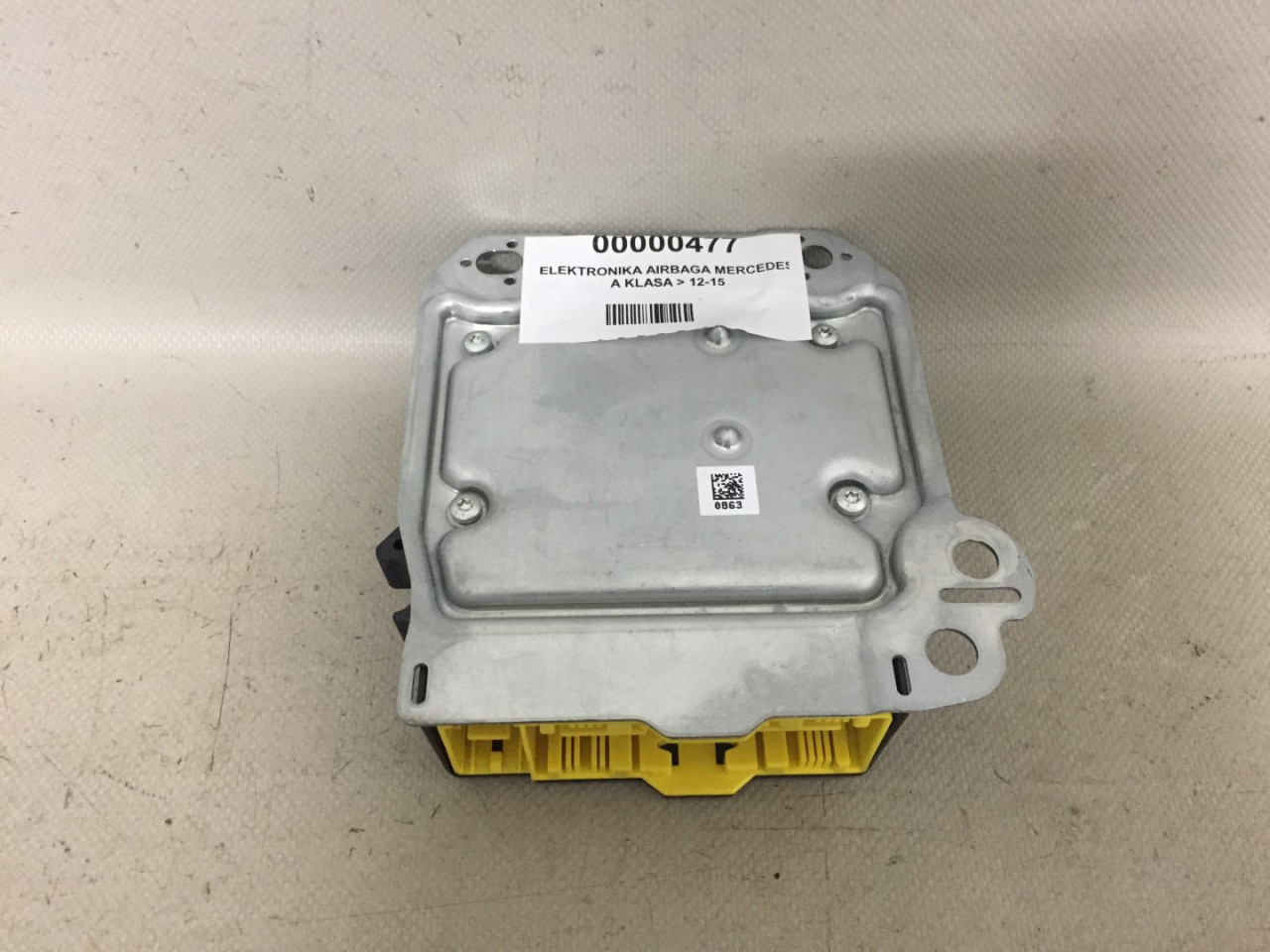 ELEKTRONIKA AIRBAGA MERCEDES A KLASA (W176) > 12-15 A11