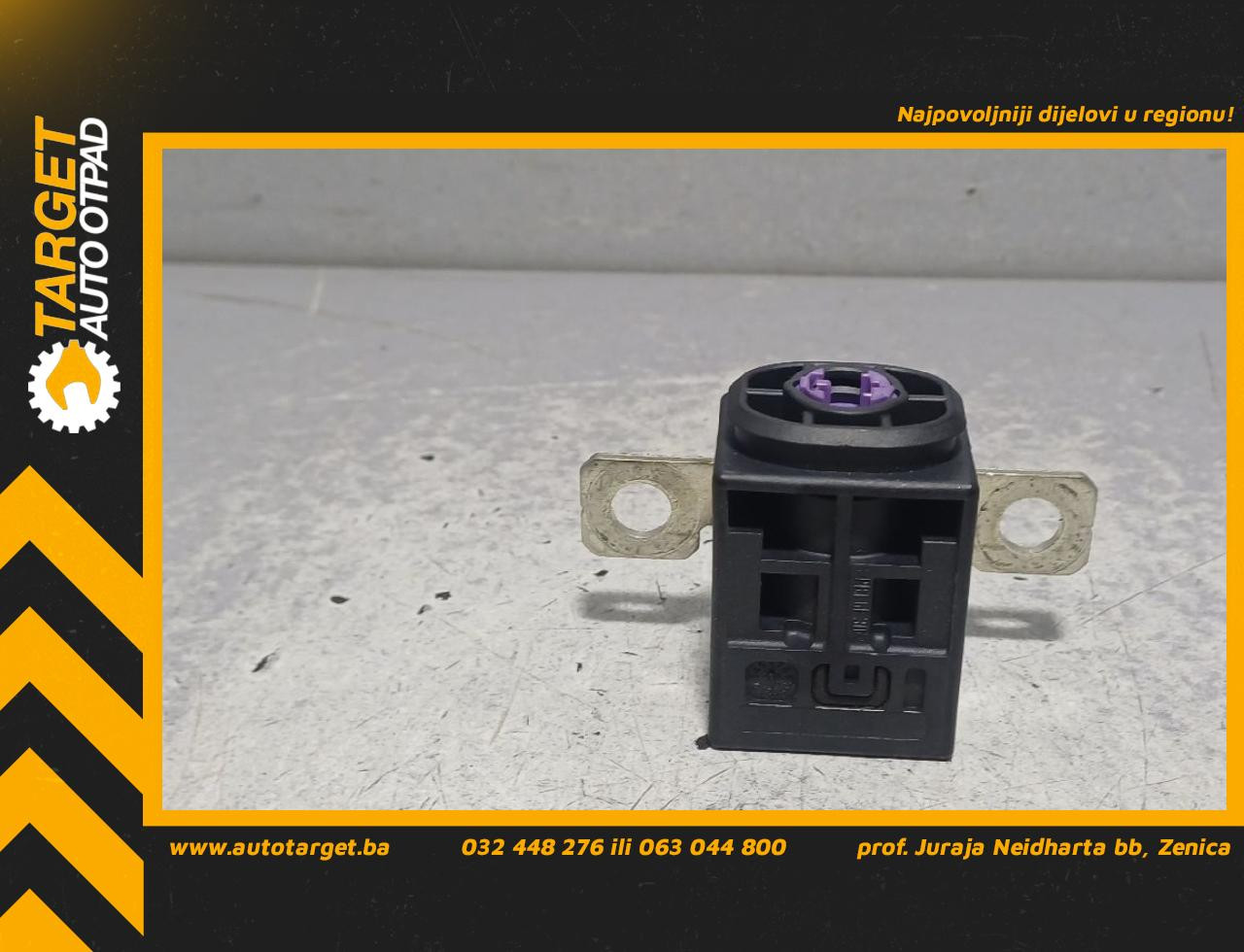 DIJELOVI KLEMA AUDI Q7 (4L) > 09-15 4F0915519
