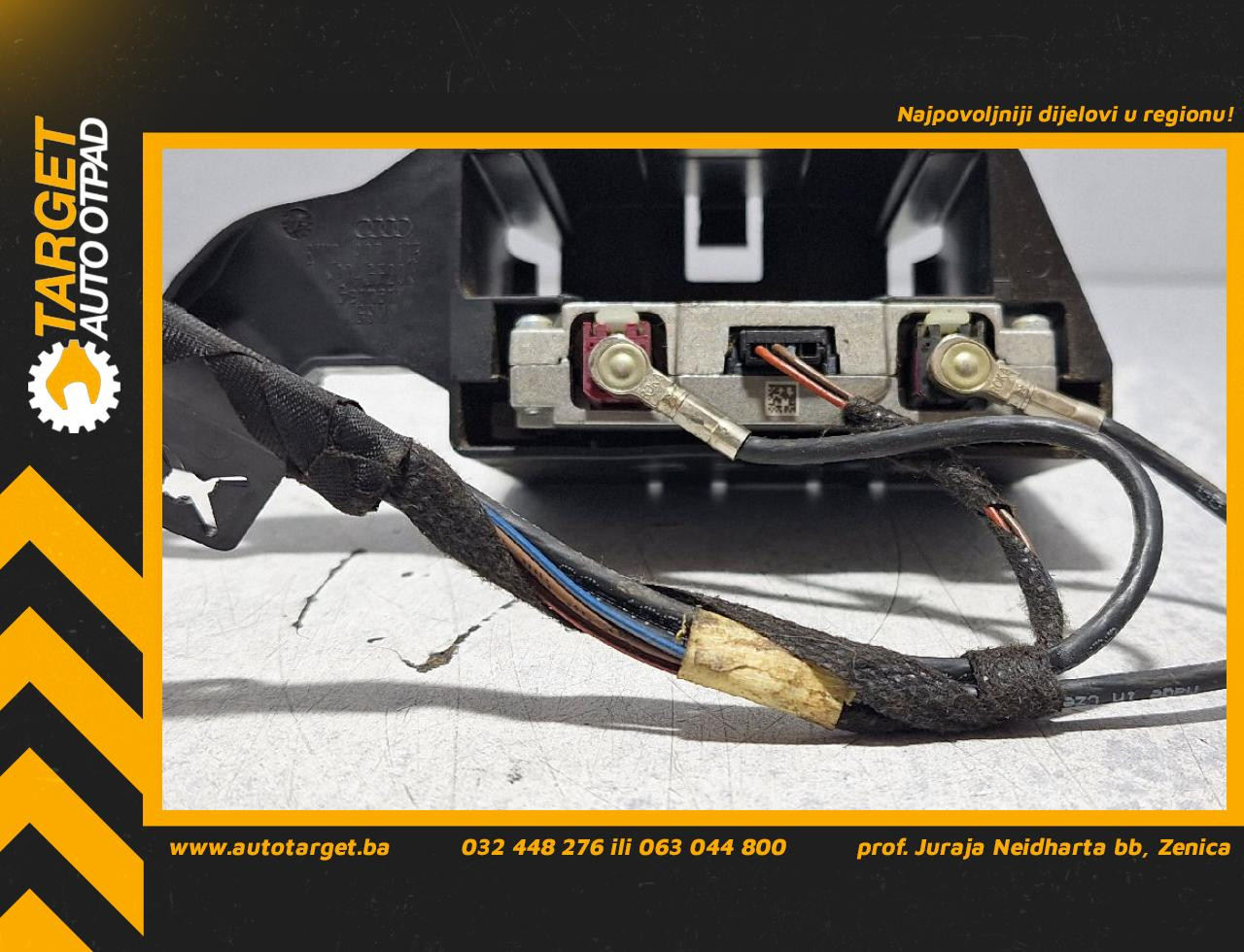 DIJELOVI ELEKTRONIKA MODUL 4M0035456