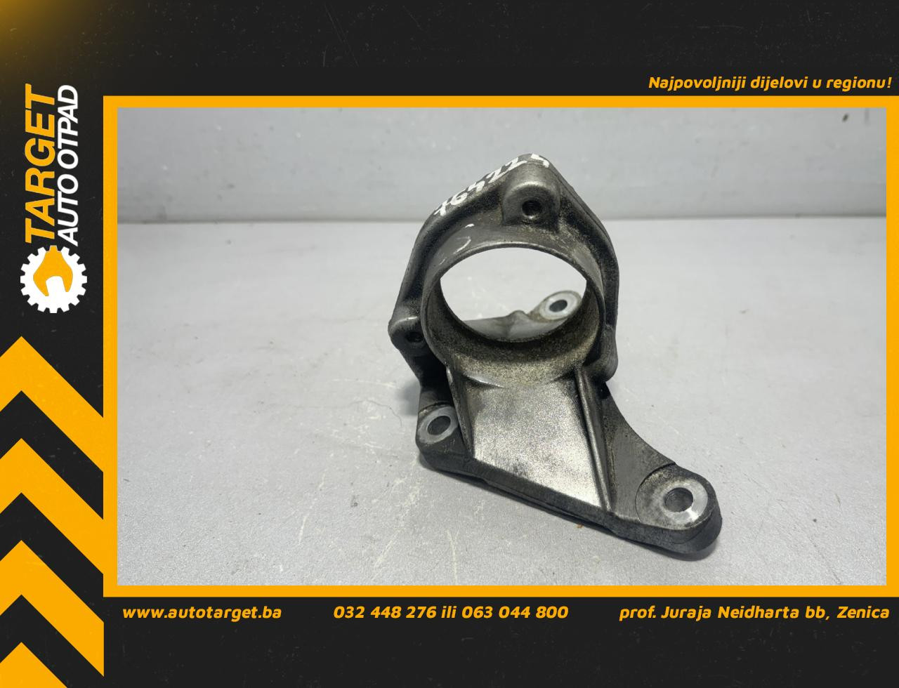 NOSAC POLUOSOVINE OPEL INSIGNIA > 09-13 13219107