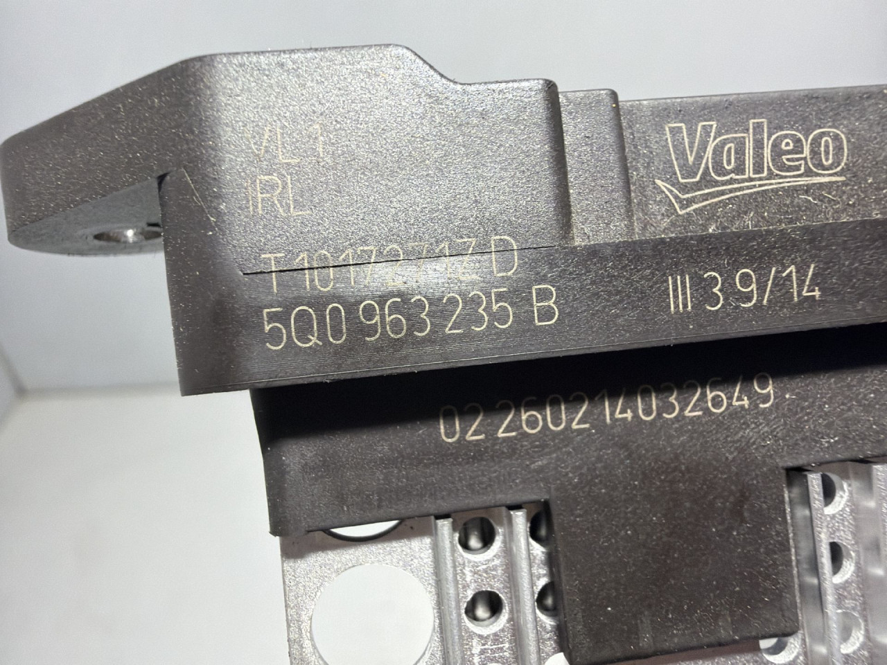 DIJELOVI GRIJAC AUDI A3 (8V1/8VA) > 12-16 2.0 5Q0963235B