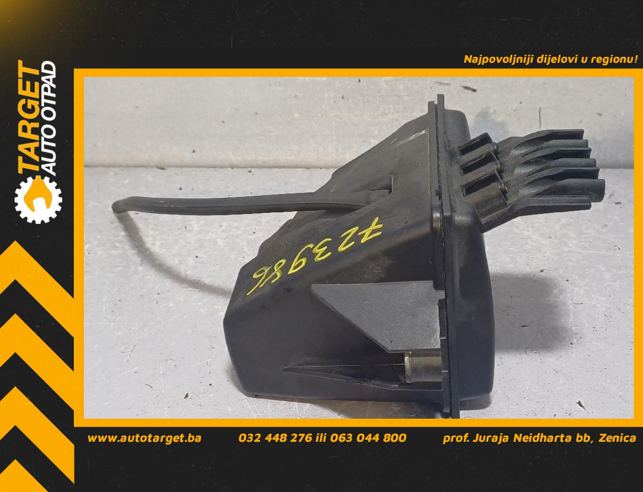 VAKUM BOCA MERCEDES VITO (W447) V KLASA > 14- A6510700768