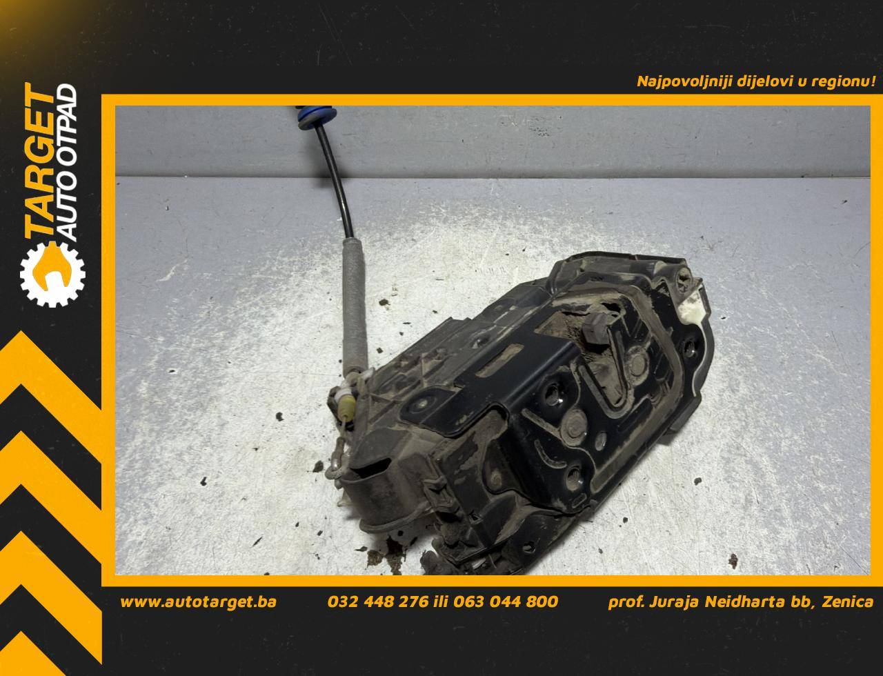 DIJELOVI BRAVA VRATA VW UP > 12-16 1.0 1S1837016B
