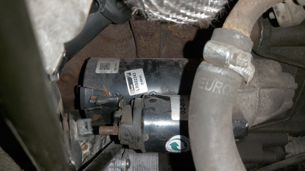 DIJELOVI ALNASER FORD TRANSIT > 06-13 LRS02243