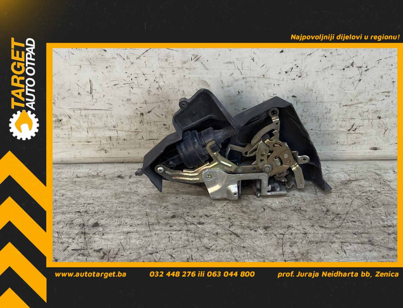 BRAVA VRATA MERCEDES E KLASA (W210) > 95-99 2027330408