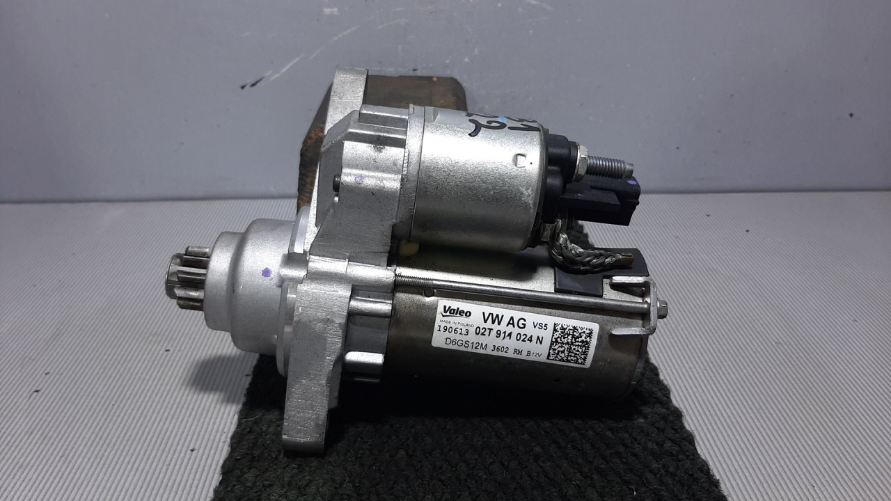 DIJELOVI ALNASER VW POLO > 09-14 02T911024N