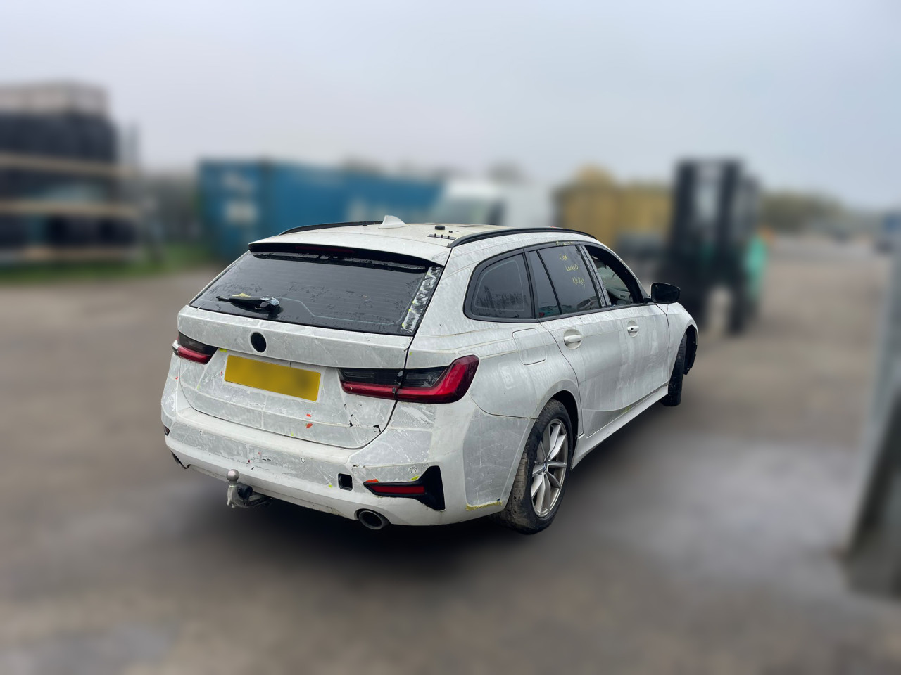 DIJELOVI BMW SERIJA 3 (G20) > 18-22 3.0 Dizel B57D30B MOTOR
