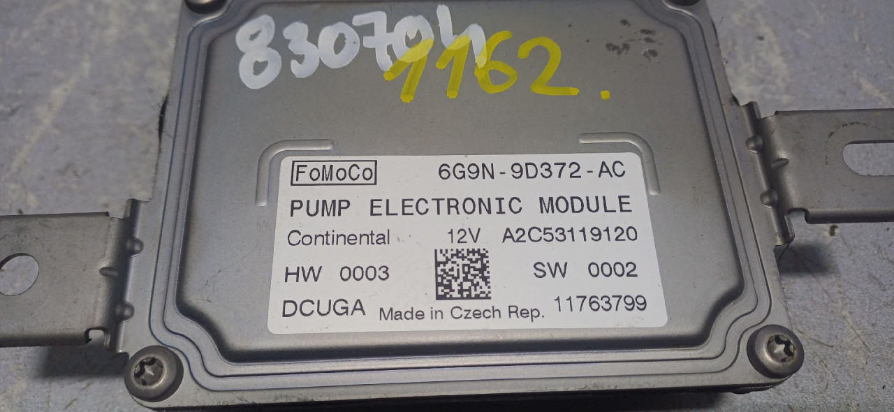 DIJELOVI ELEKTRONIKA MODUL VOLVO S60/V60 > 10-13 2.0 6G9N9D372AC