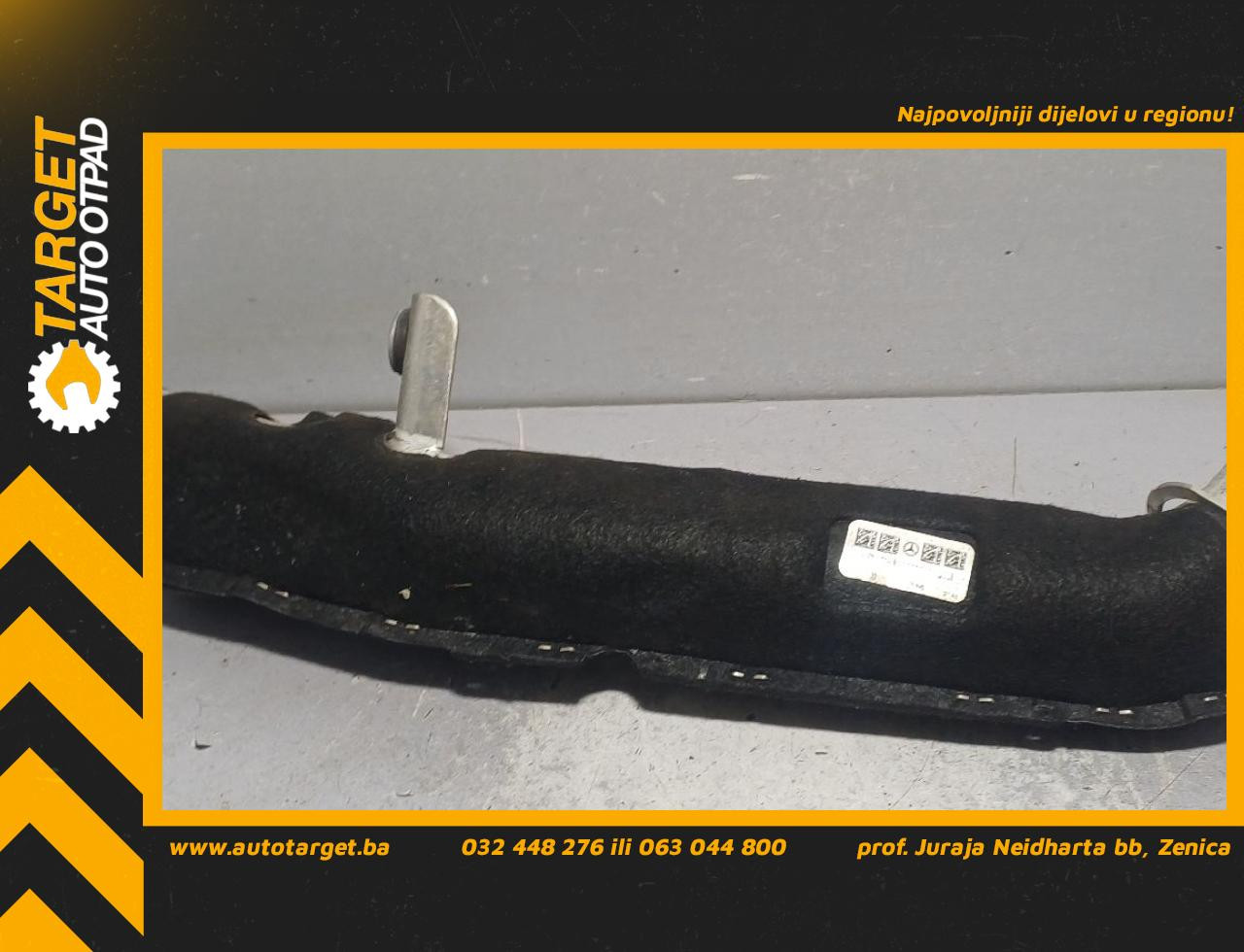 CRIJEVO INTERKULERA MERCEDES VITO (W447) V KLASA > 14- A654098020