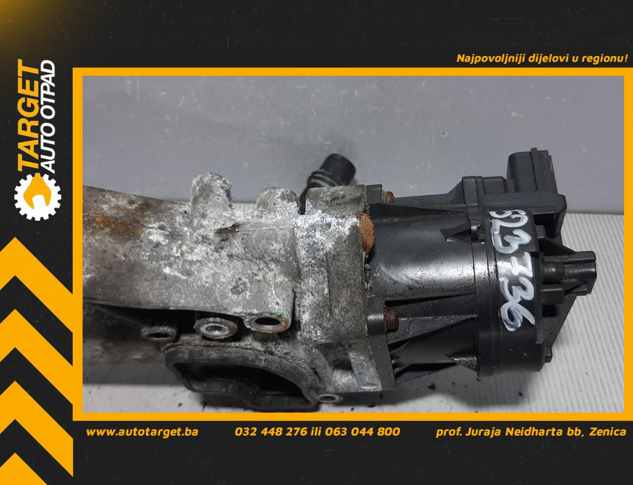DIJELOVI EGR JEEP RENEGADE > 14- 2.0 55265385