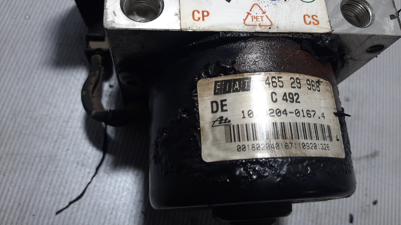 ABS ELEKTRONIKA FIAT BRAVO/BRAVA > 95-02 46529968