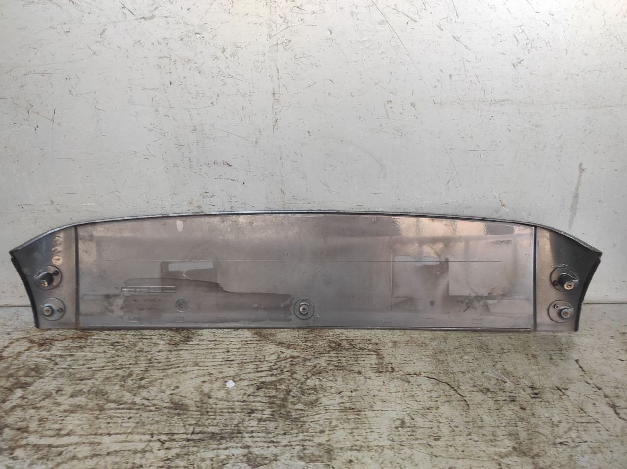 DIJELOVI SPOJLER BMW X5 (E53) > 00-06 7025612
