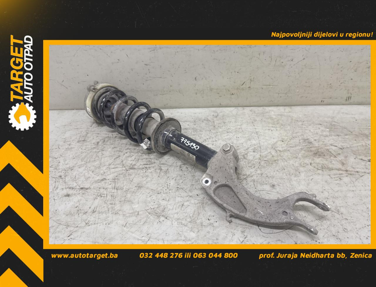 DIJELOVI AMORTIZER AUDI A6 4K > 18- 3.0 4K0413029E