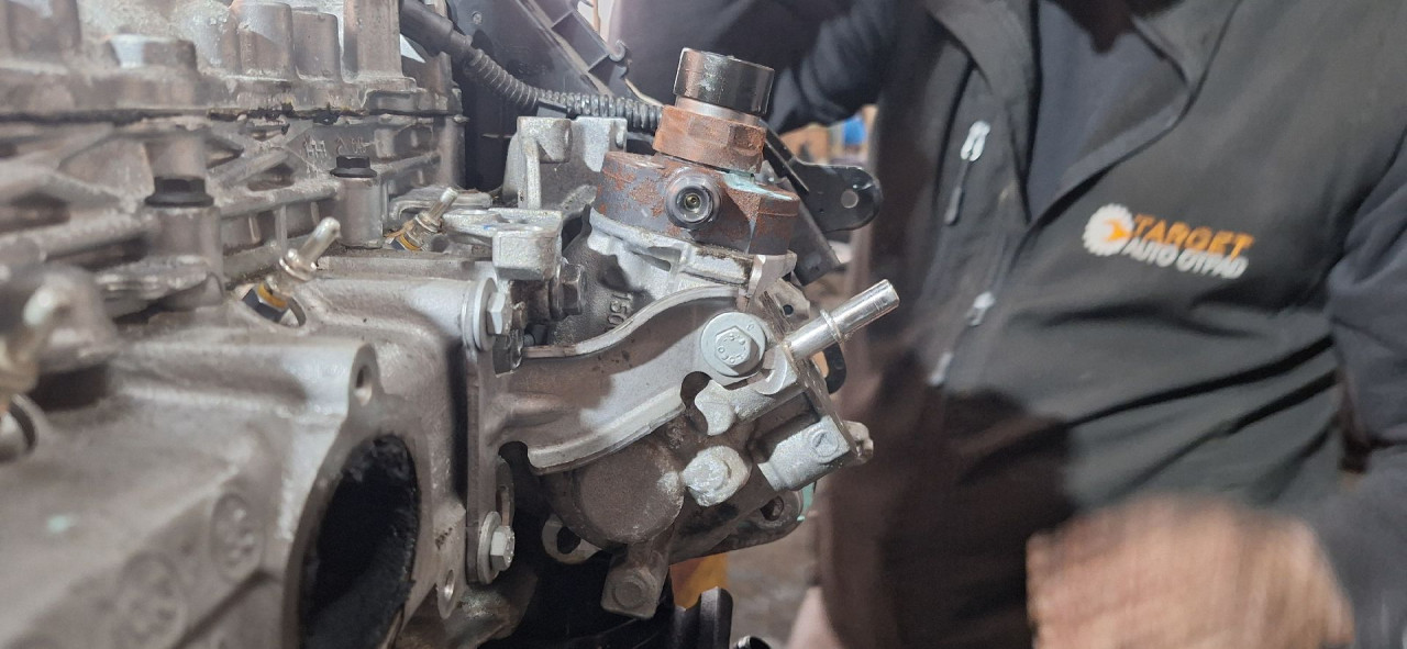 DIJELOVI PUMPA VISOKOG PRITISKA PEUGEOT 308 > 21-
