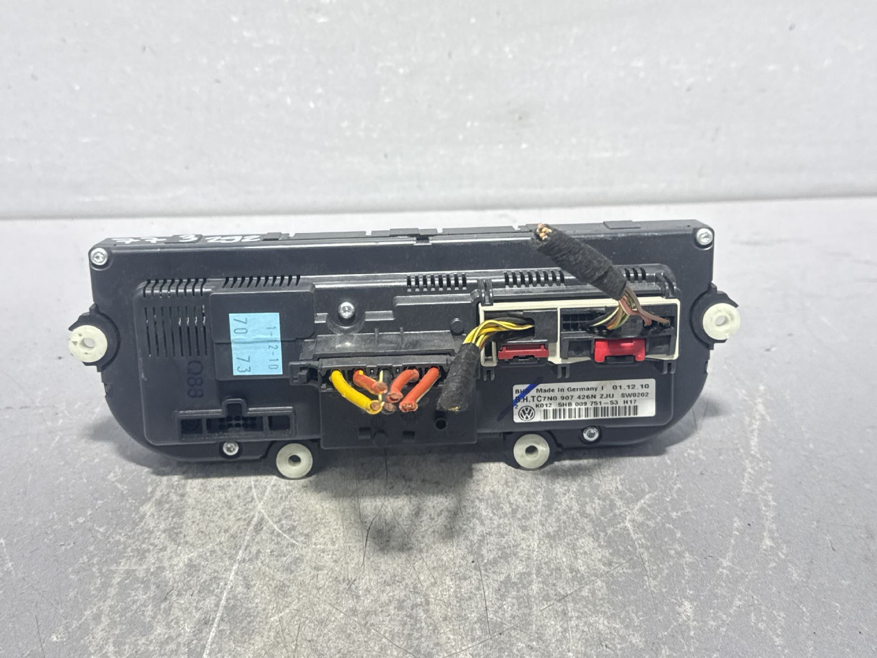 DIJELOVI PREKIDACI KLIME PEUGEOT 2008 > 13-16 1.6 96722483ZD
