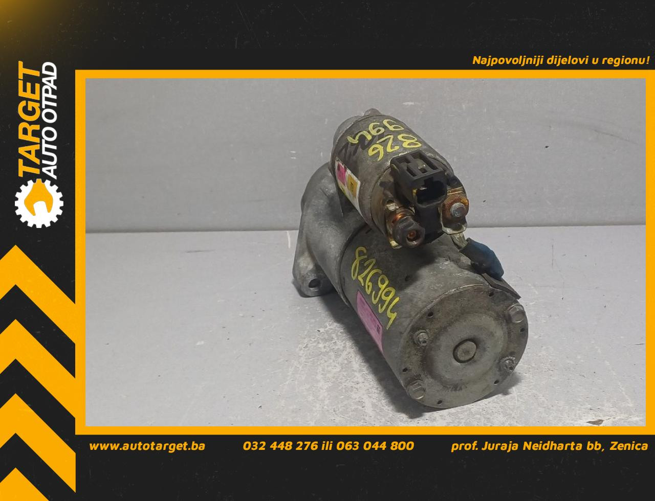 DIJELOVI ALNASER HYUNDAI IX35 > 13-15 1.7 361002A835