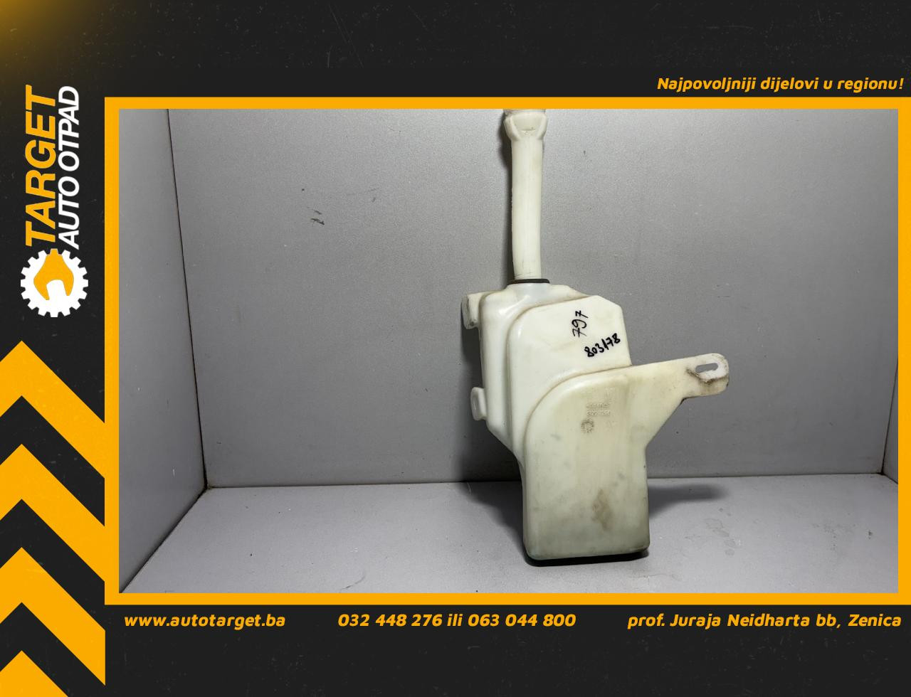 DIJELOVI BOCA VODE BRISACA OPEL INSIGNIA > 14-16 1.6 401140137