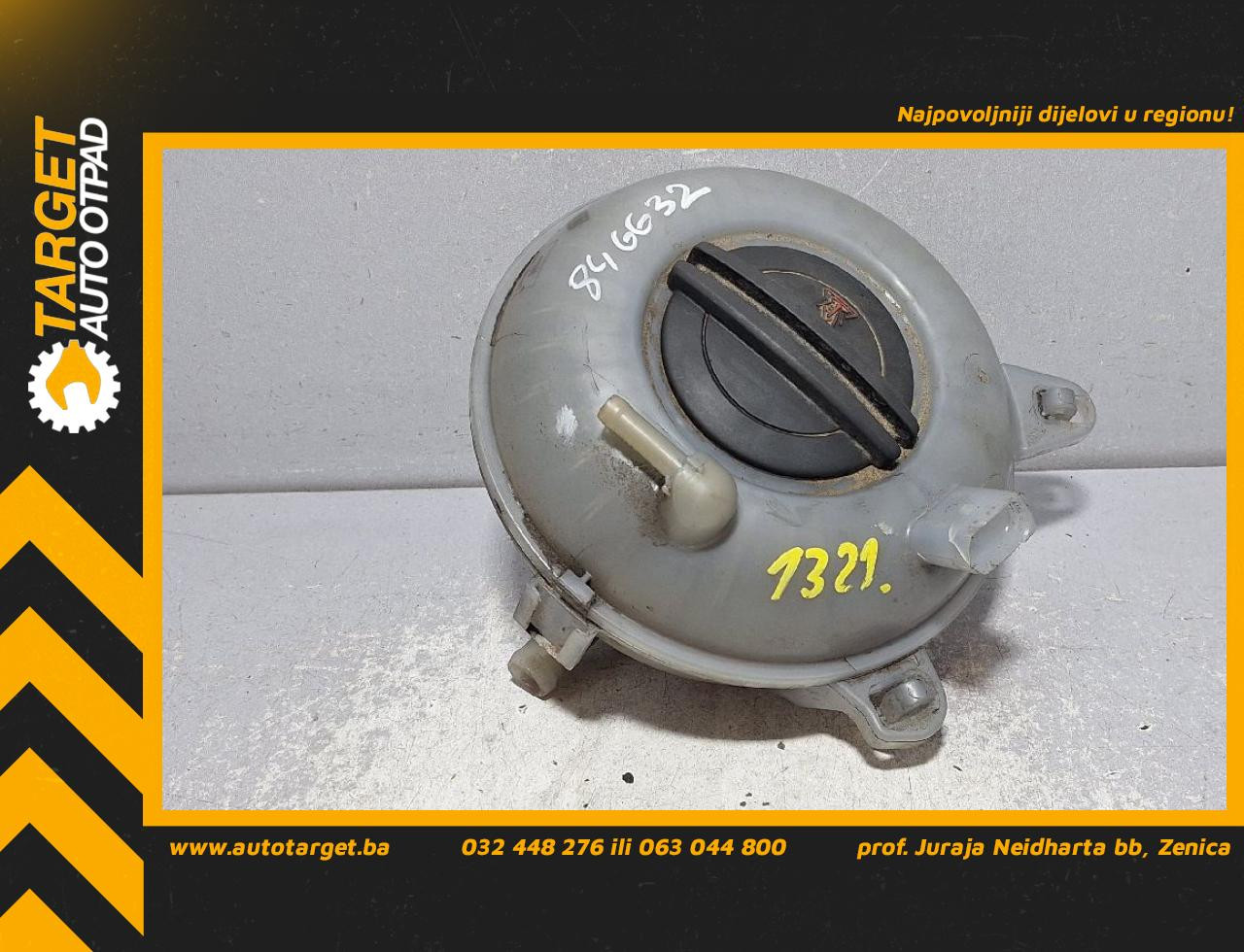 DIJELOVI BOCA VODE SKODA SUPERB > 15-19 5Q0121407G