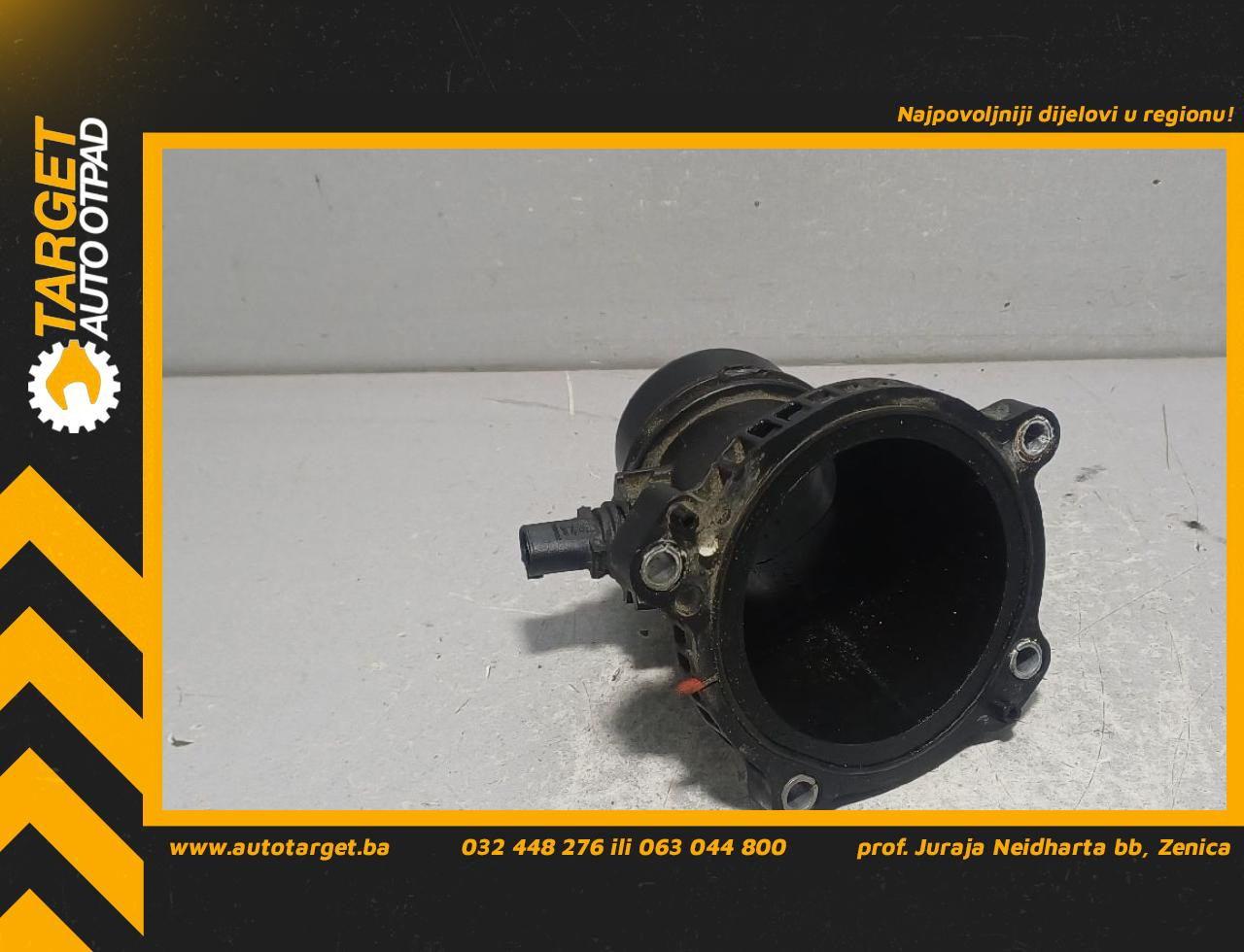 DIJELOVI CRIJEVO MERCEDES B KLASA (W246) > 14-19 2.2 A6510903237