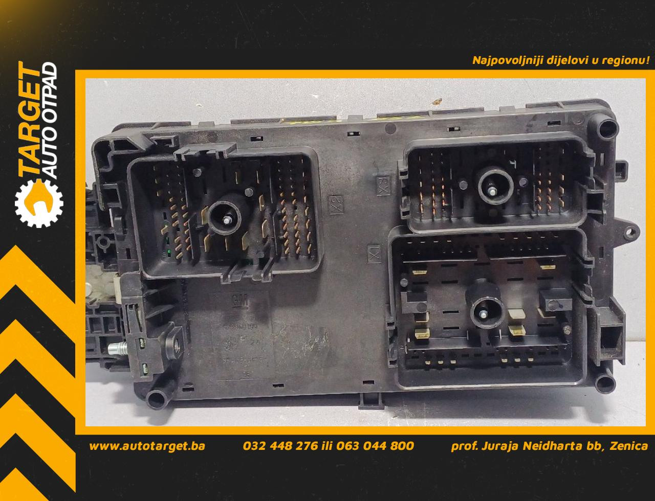 ELEKTRONIKA KUTIJA OSIGURACA OPEL INSIGNIA > 09-13 13255300 52905