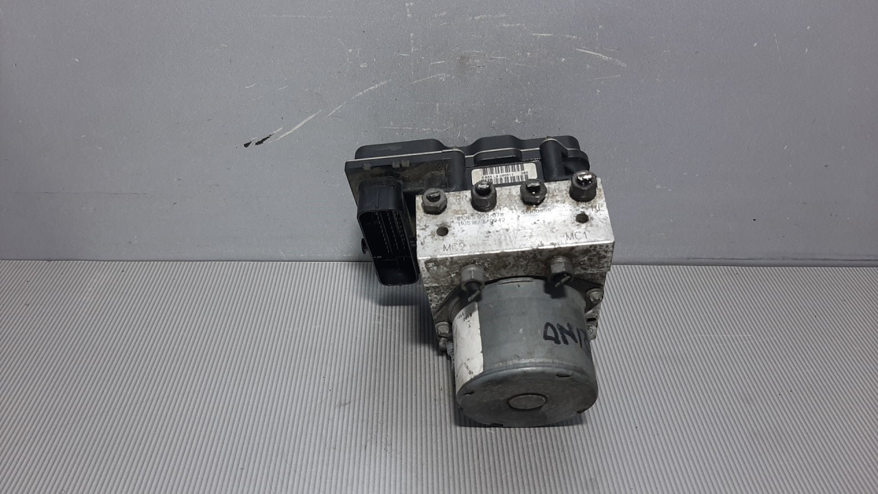 ABS ELEKTRONIKA FIAT FIORINO > 07-16 0265252078