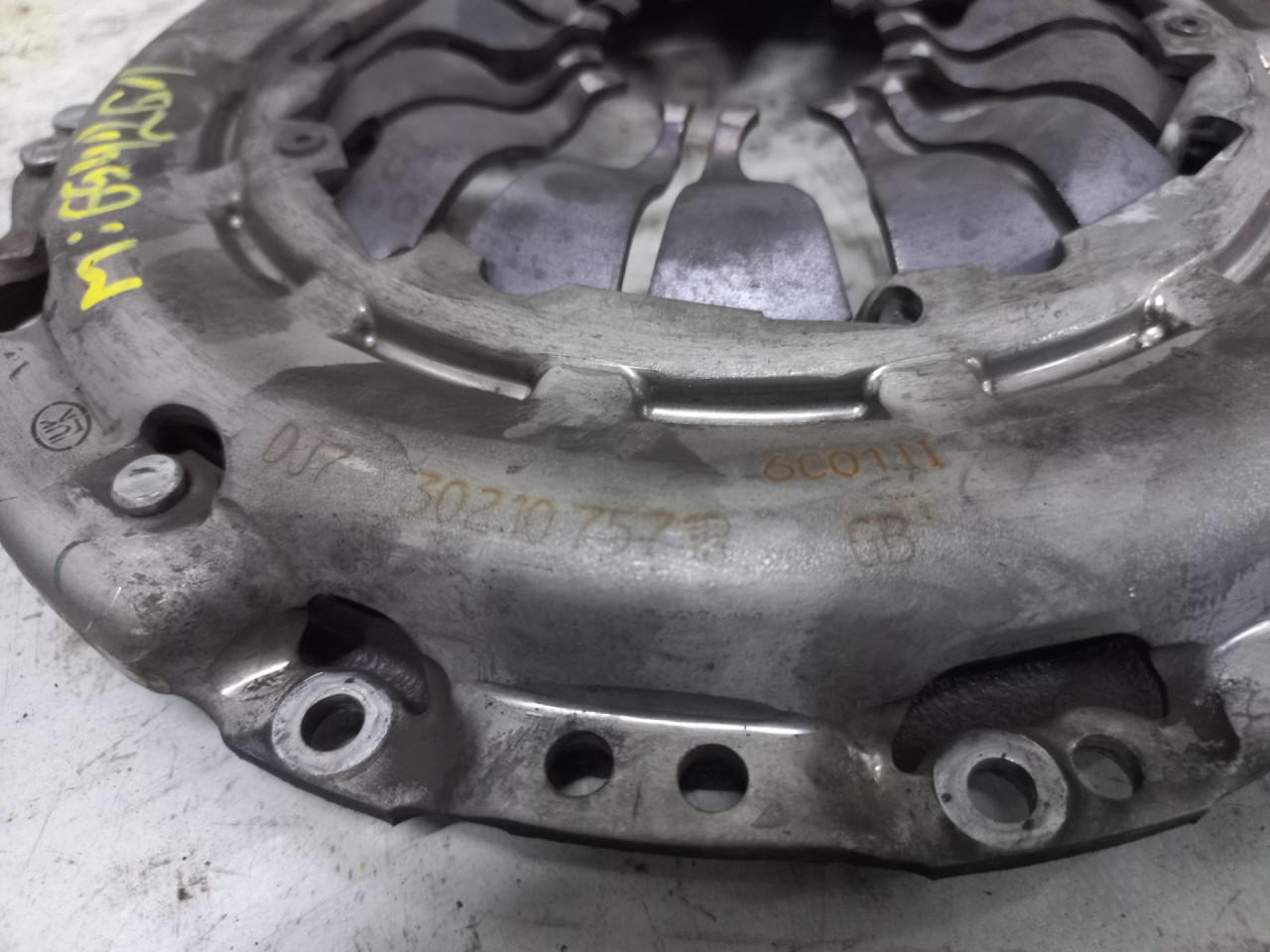 DIJELOVI KORPA NISSAN QASHQAI > 14-17 302107571R