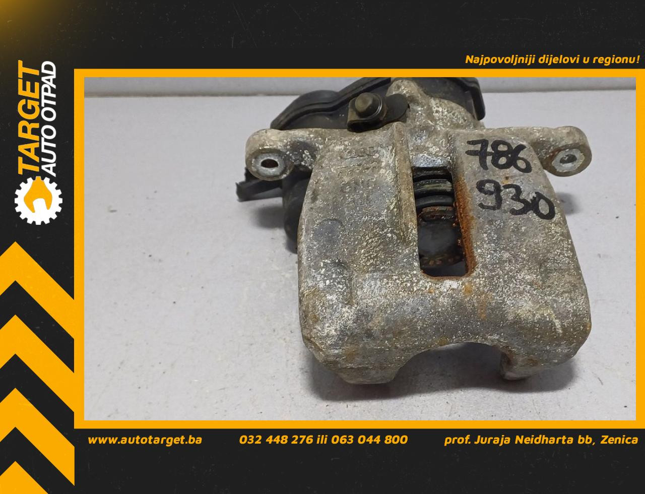 KOCIONA KLJESTA AUDI A7 > 10-14 4G0615404A
