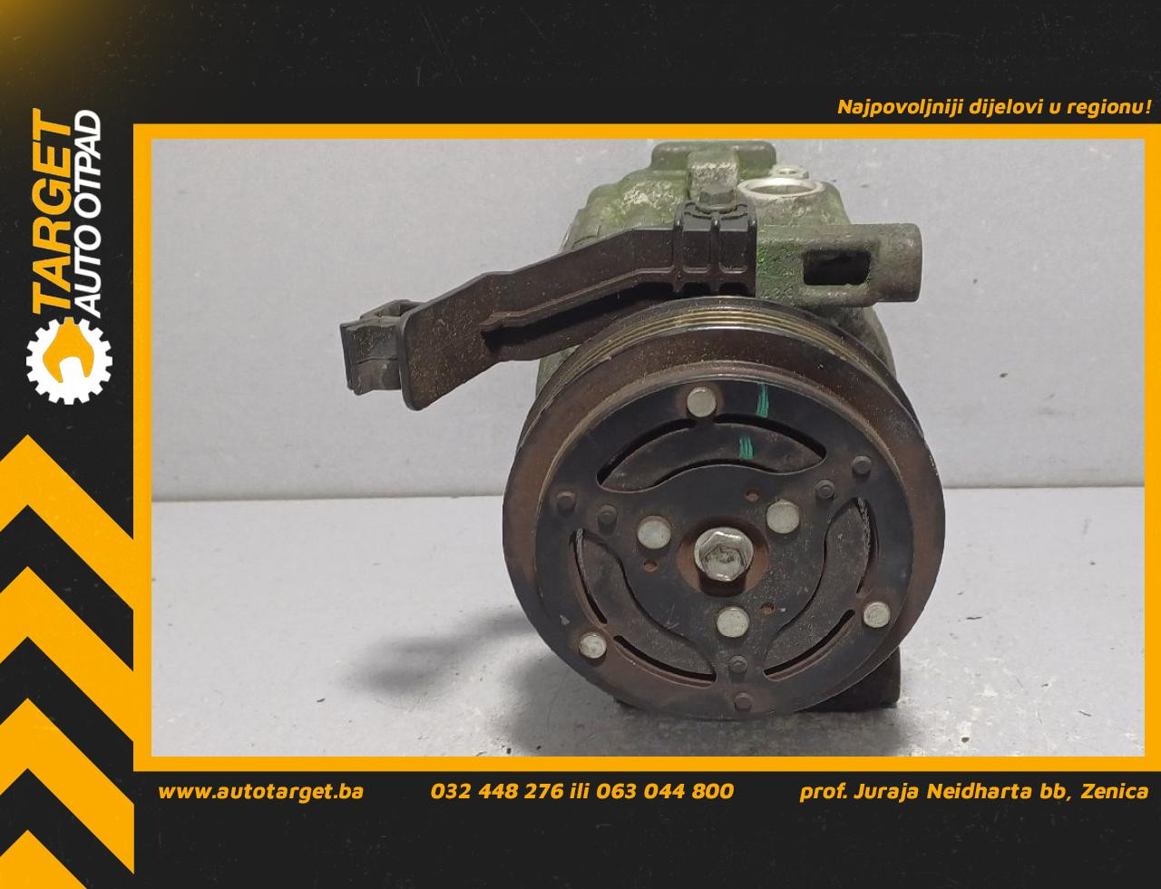 DIJELOVI KOMPRESOR KLIME FIAT 500 > 07-15 1.2 5A7875200