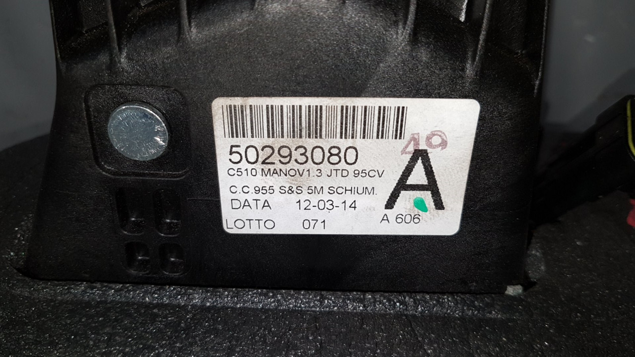 DIJELOVI SALTEBLA ALFA ROMEO MITO > 08-16 50293080