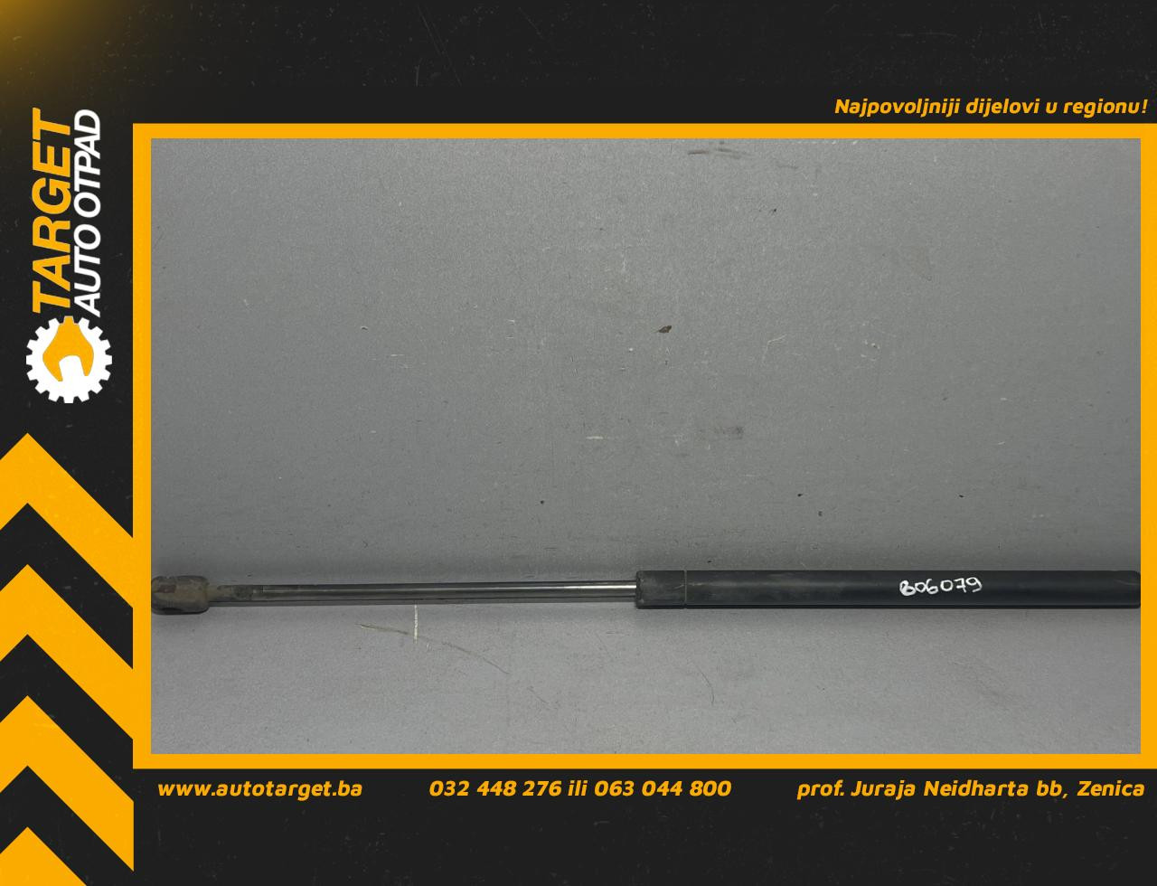 DIJELOVI AMORTIZER GEPEKA PEUGEOT 206 > 98-09 9633908780