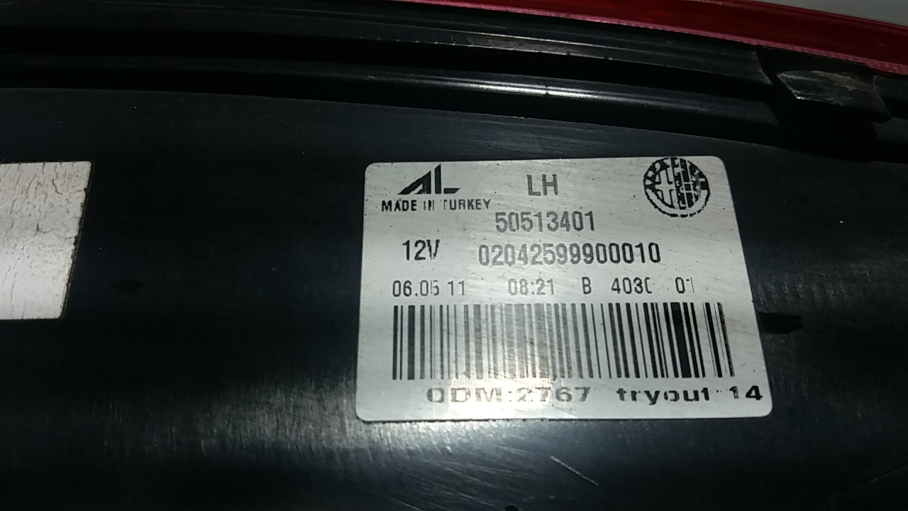 STOP SVJETLO ALFA ROMEO GIULIETTA > 10-16 0204259990001