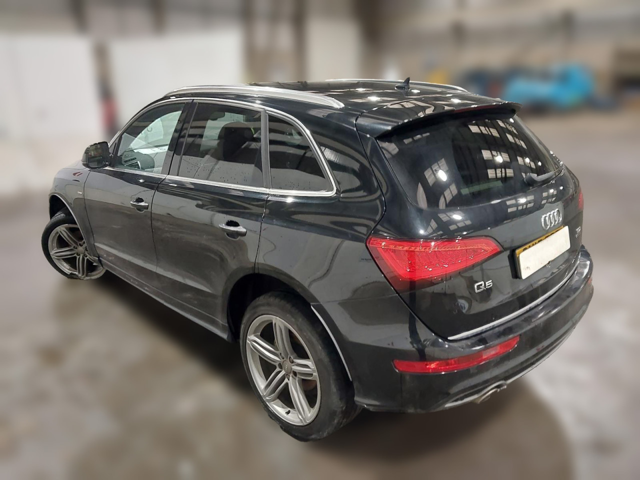 DIJELOVI AUDI Q5 > 12-16 2.0 Dizel CGLC MOTOR