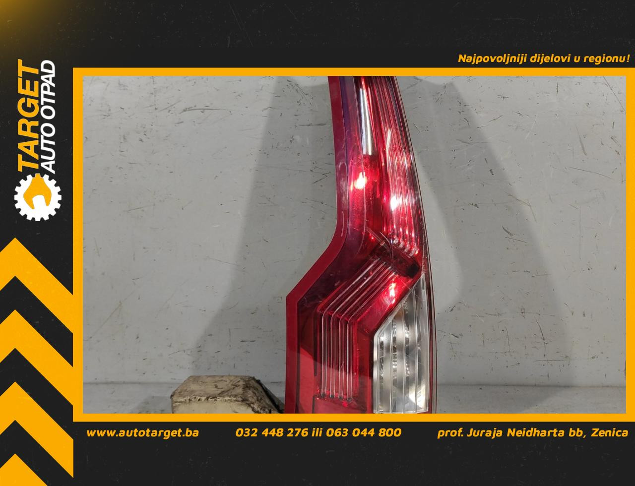 STOP SVJETLO CITROEN C4 PICASSO > 07-10 00946601