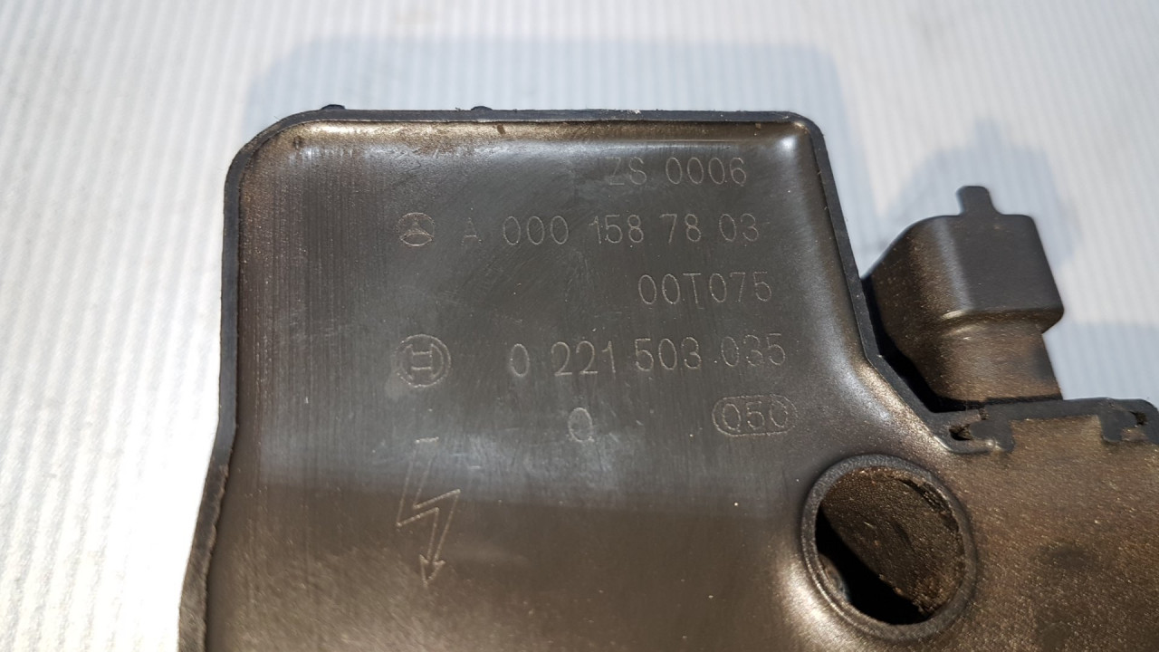BOMBINA MERCEDES E KLASA (W210) > 95-99 A0001587803