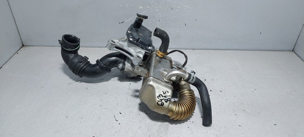 HLADNJAK EGR VENTILA NISSAN QASHQAI > 14-17 147350678R