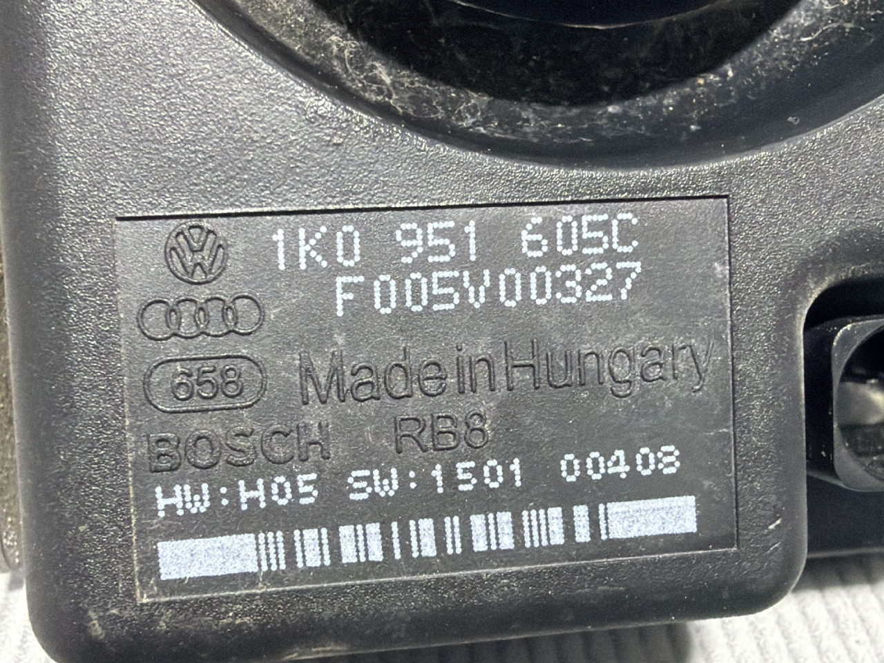 DIJELOVI ELEKTRONIKA ALARMA VW TIGUAN > 07-11 2.0 1K0951605C
