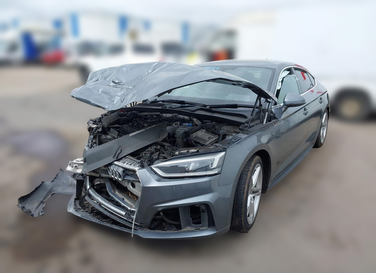 AUDI A5 SPORTBACK 2.0 2017 MJENJAC MOTOR DETA DIJELOVI