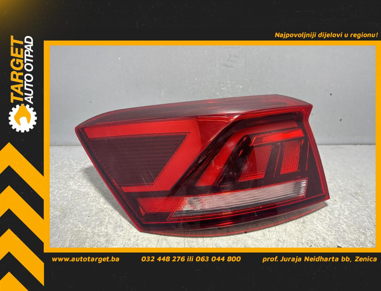 DIJELOVI STOP SVJETLO VW T-ROC > 17- 2GA945095D