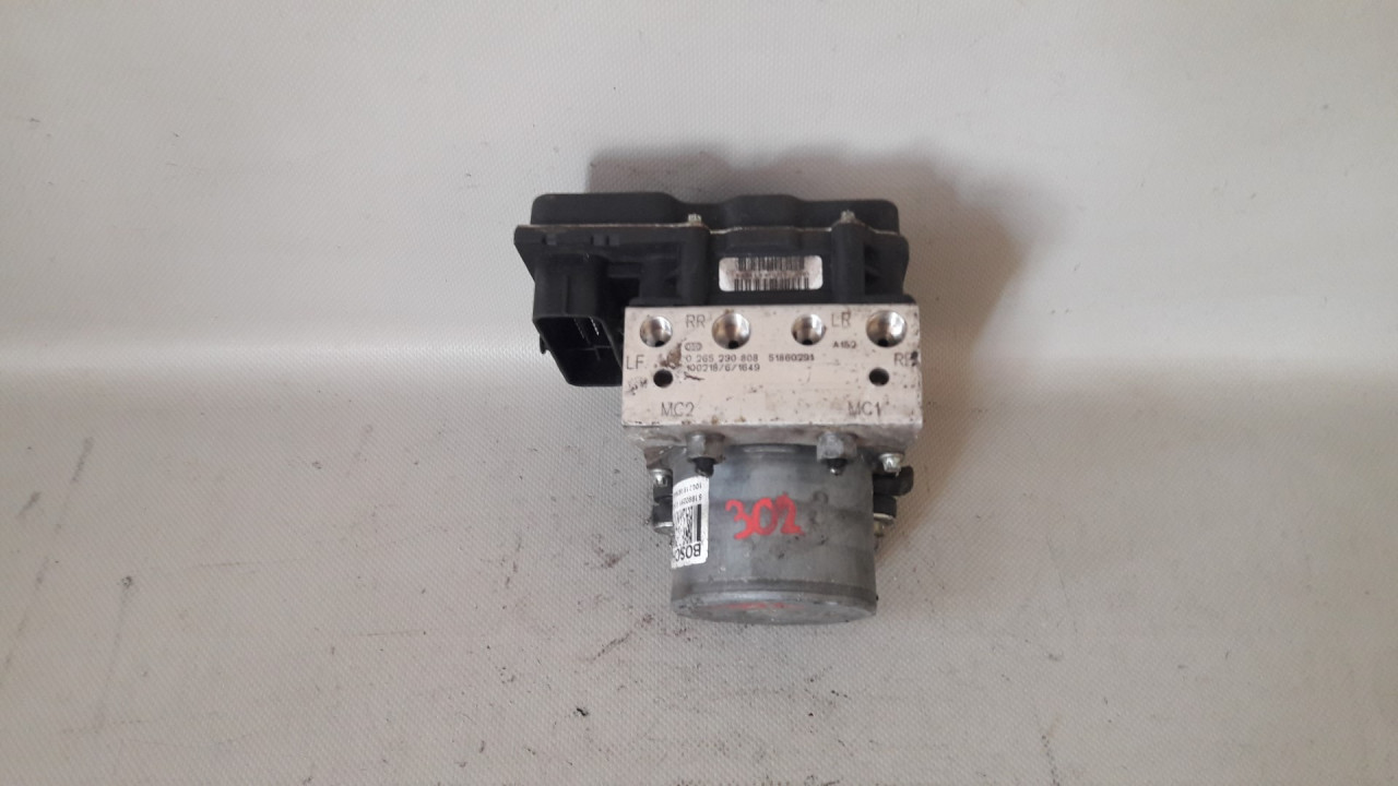 ABS ELEKTRONIKA FIAT PUNTO EVO > 09-12 0265230808 02659