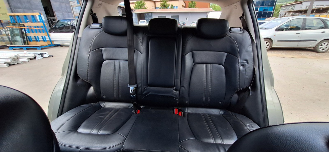 DIJELOVI KIA SPORTAGE 2011 1.7 DIZEL MJENJAC MOTOR D4FD 2WD