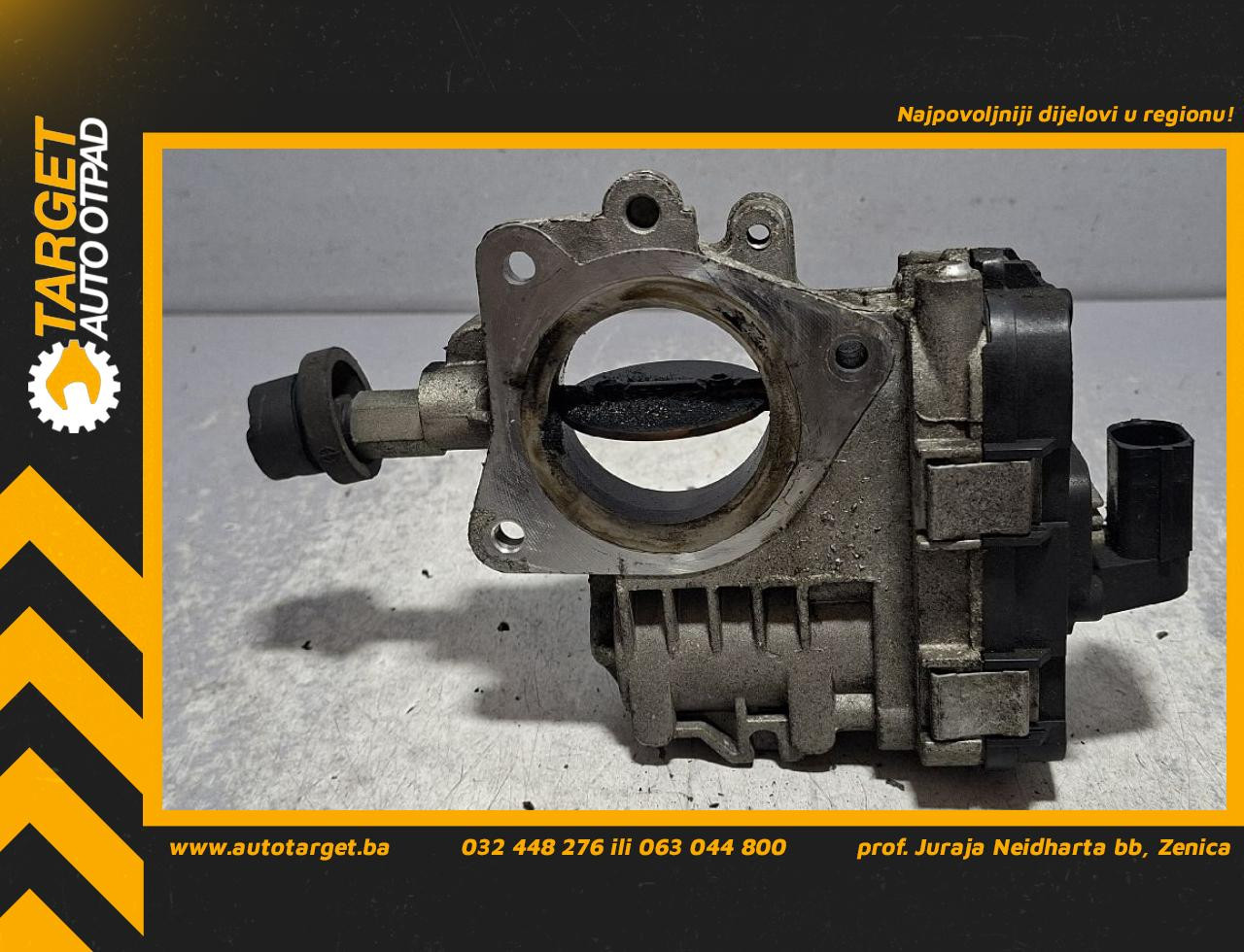 DIJELOVI DOZER KLAPNA FIAT 500L > 12-17 1.6 55229467